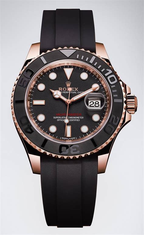 rolex yachtmaster everose gold|rolex yacht master 40mm price.